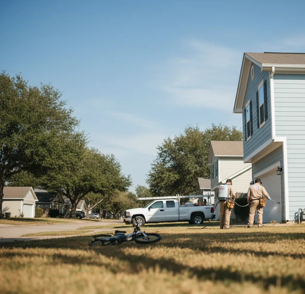 Rodent Control in Deltona, FL